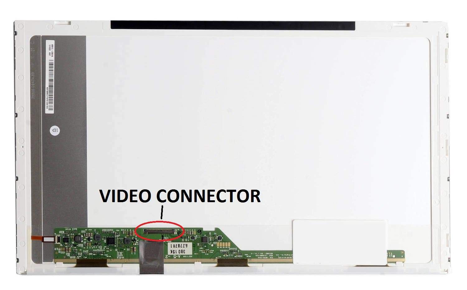 SellZone Replacement Screen Compatible for HP 250 G2 F7V91UA - Buy